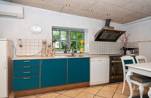 Tønder Municipality Casa | 4 personas casa en Skærbæk-By Traum