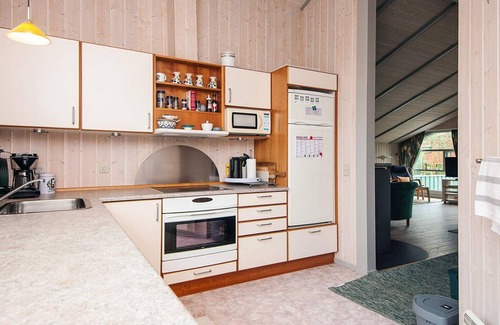 Sønder Nissum Casa | 4 personas casa en Ulfborg-By Traum
