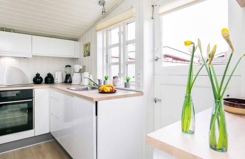 Assens Casa | 4 personas casa en Assens