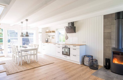 Bork Havn Casa | 4 personas casa en Hemmet