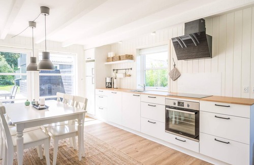 Bork Havn Casa | 4 personas casa en Hemmet
