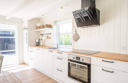 Bork Havn Casa | 4 personas casa en Hemmet