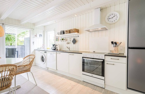 Bork Havn Casa | 4 personas casa en Hemmet