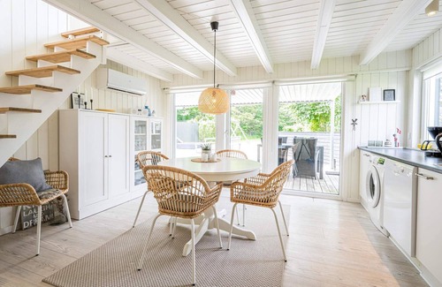 Bork Havn Casa | 4 personas casa en Hemmet