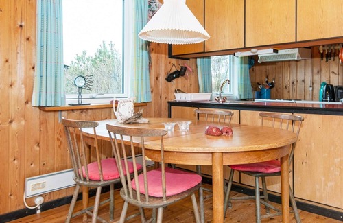 Knebel Casa | 4 personas casa en Knebel