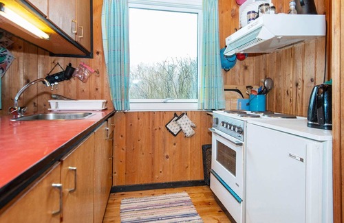 Knebel Casa | 4 personas casa en Knebel