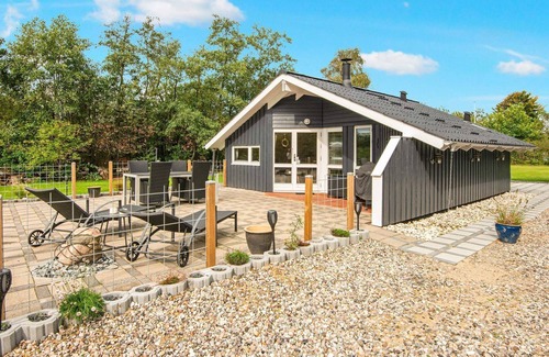 Jegum Casa | 4 personas casa en Oksbøl-By Traum