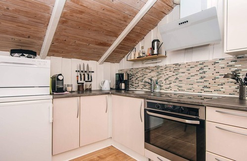 Jegum Casa | 4 personas casa en Oksbøl-By Traum