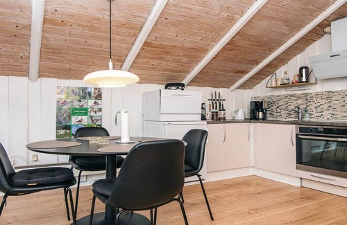 Jegum Casa | 4 personas casa en Oksbøl-By Traum