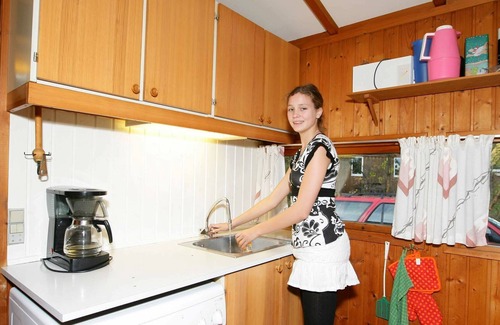 Skibby Casa | 4 person holiday home in Skibby
