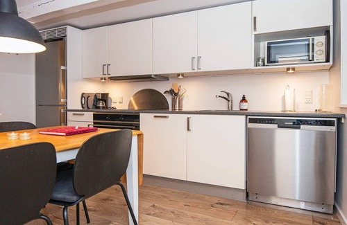 Tonder Casa | 4 personas casa en Tønder-By Traum
