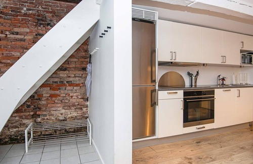 Tonder Casa | 4 personas casa en Tønder-By Traum