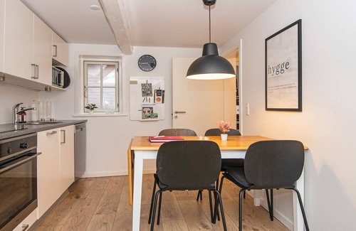 Tonder Casa | 4 personas casa en Tønder-By Traum