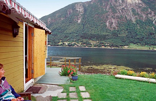 Nesset Casa | 4 personas casa en Vistdal