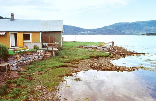 Nesset Casa | 4 personas casa en Vistdal