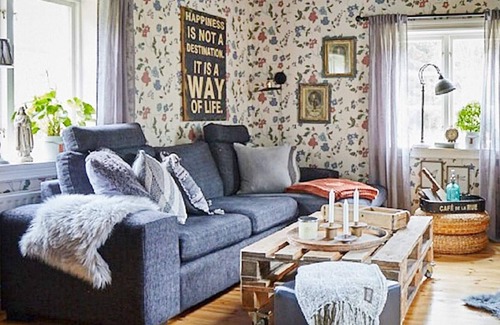 Hyssna Casa | 4 personas casa en HYSSNA