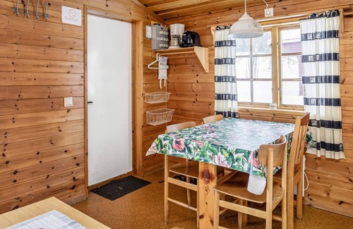 Are Casa | 4 personas casa en JÄRPEN