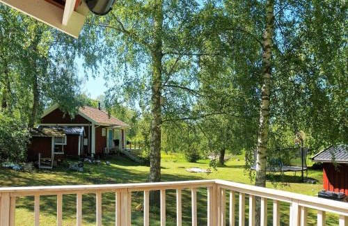 Axvall Casa | 4 person holiday home in AXVALL