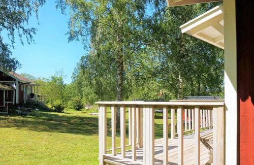 Axvall Casa | 4 person holiday home in AXVALL