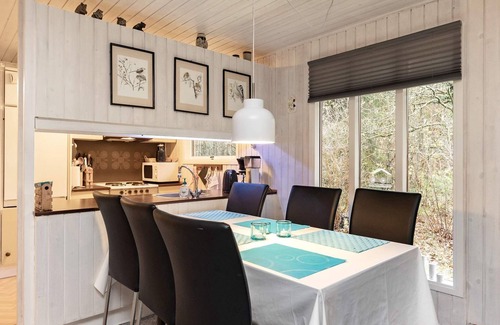 Øster Melholt Casa | 4 personas casa en Hals