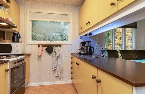 Øster Melholt Casa | 4 personas casa en Hals