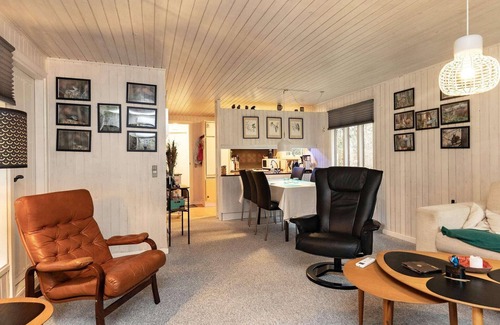Øster Melholt Casa | 4 personas casa en Hals
