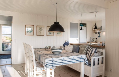 Henne Strand Casa | 4 personas casa en Henne