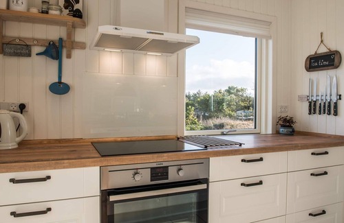 Henne Strand Casa | 4 personas casa en Henne