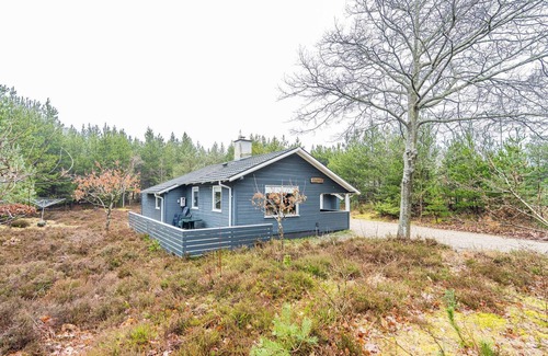 Henne Casa | 4 person holiday home in Henne