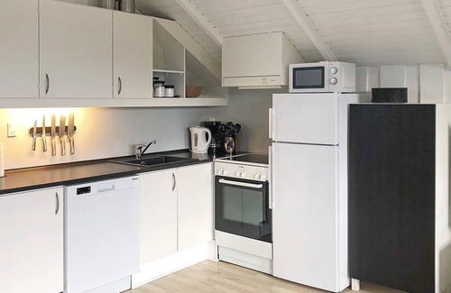 Sønderstrand Apartamento | 4 person holiday home in Rømø