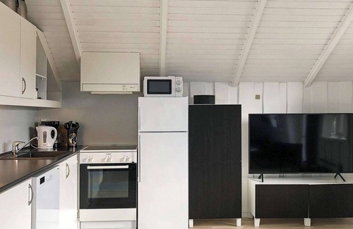 Sønderstrand Apartamento | 4 person holiday home in Rømø