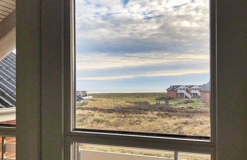 Sønderstrand Apartamento | 4 person holiday home in Rømø