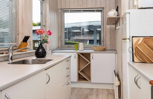 Ronde Casa | 4 personas casa en Rønde-By Traum