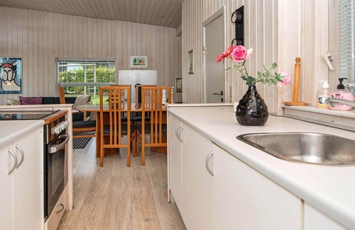 Ronde Casa | 4 personas casa en Rønde-By Traum