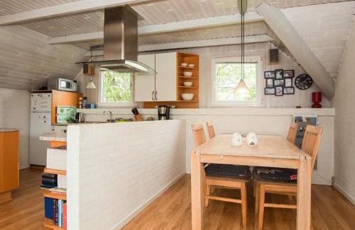 Sondervig Casa | 4 person holiday home in Ringk bing