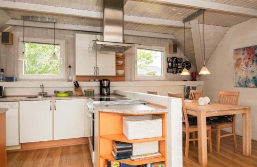Sondervig Casa | 4 person holiday home in Ringk bing