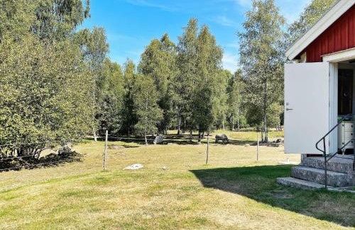 Hovmantorp Casa | 4 person holiday home in FURUBY