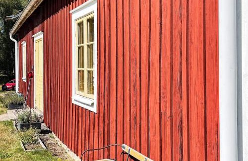 Hovmantorp Casa | 4 person holiday home in FURUBY