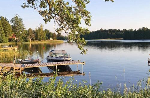Granna Casa | 4 person holiday home in GRÄNNA-By Traum