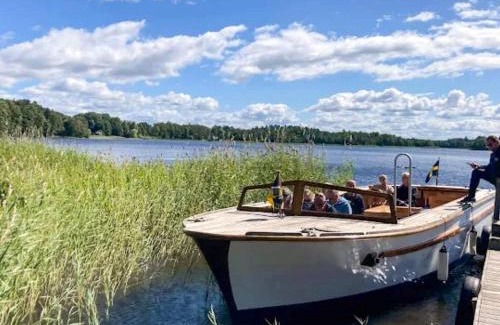 Granna Casa | 4 person holiday home in GRÄNNA-By Traum