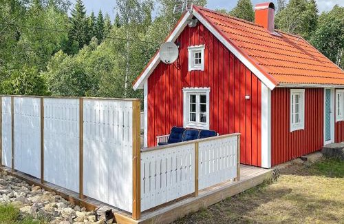 Ryd Casa | 4 person holiday home in HÄRADSBÄCK-By Traum