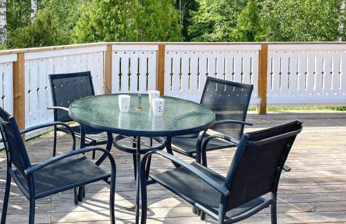 Ryd Casa | 4 person holiday home in HÄRADSBÄCK-By Traum