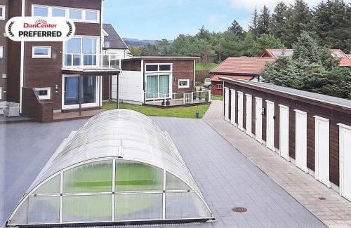 Farsund Apartamento | 4 person holiday home in FARSUND-By Traum