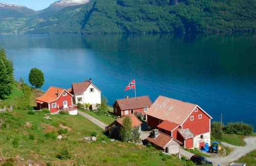 Stryn Casa | 4 personas casa en Utvik