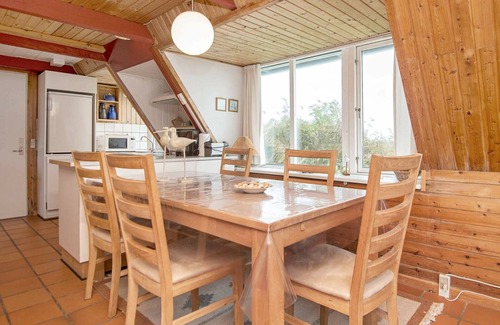 Lakolk Casa | 4 personas casa en Rømø
