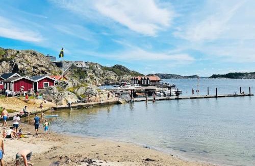 Ronnang Casa | 4 person holiday home in Rönnäng-By Traum