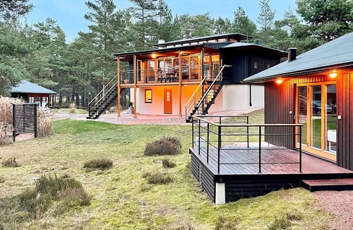 Aspet Casa | 4 personas casa en ÅHUS-By Traum