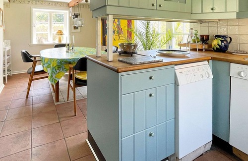 Arild Casa | 4 person holiday home in ARILD