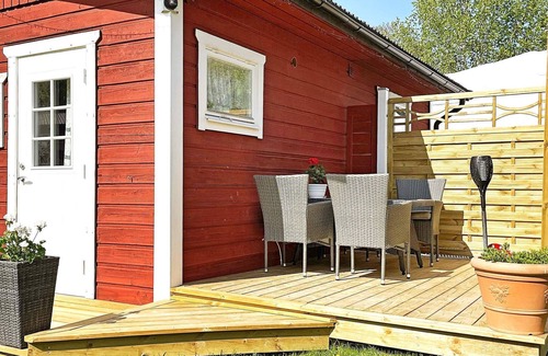 Soderkoping Municipality Casa | 4 personas casa en GUSUM-By Traum