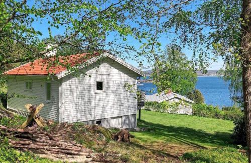 Hoviksnas Casa | 4 person holiday home in H viksn s